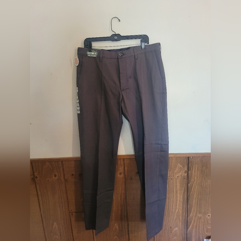 NWT Lee Pants 36x34 Grey
